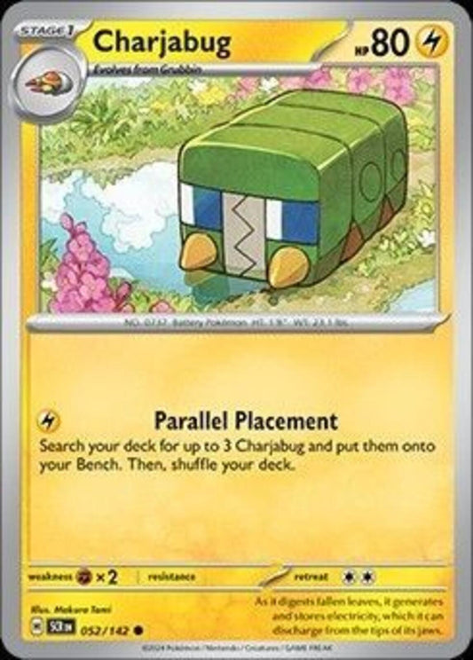 Charjabug #052/142