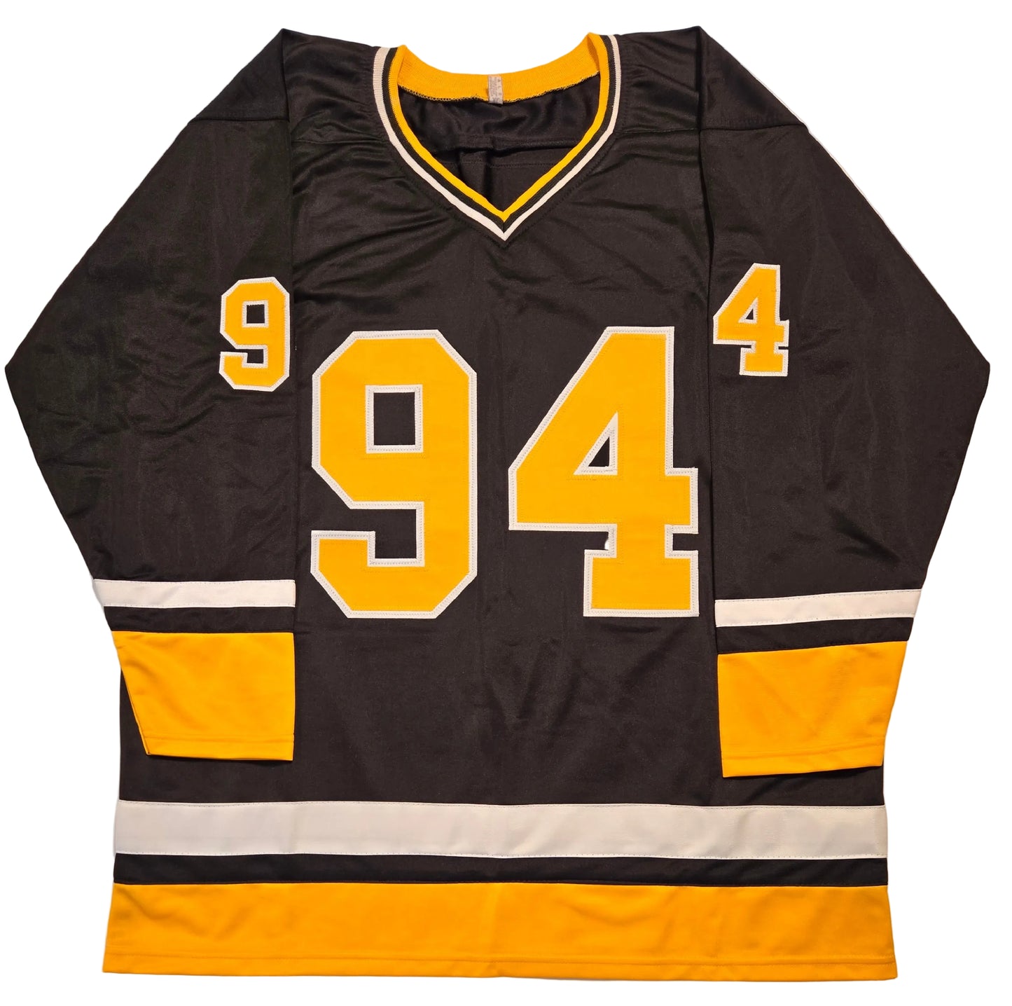 Snoop Dogg "Gin And Juice" autographed hockey jersey COA
