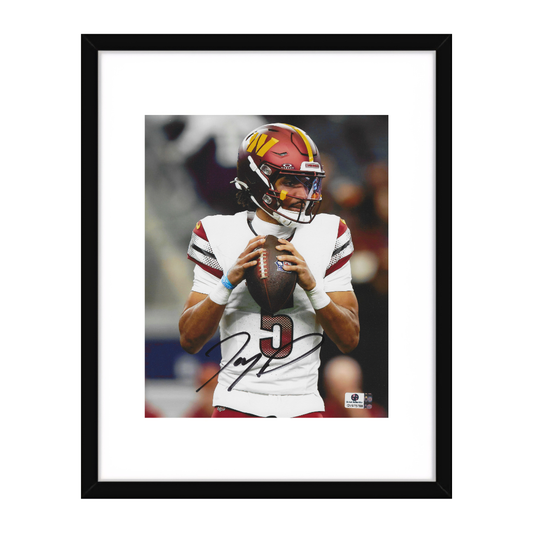 Jayden Daniels Frames