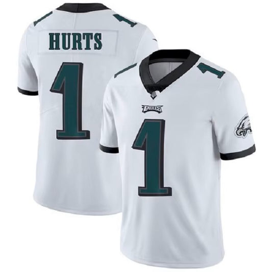 Eagles Replica Barkley And Hurts Jersey's