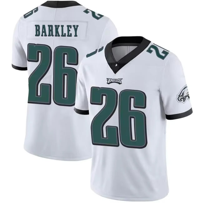 Eagles Replica Barkley And Hurts Jersey's