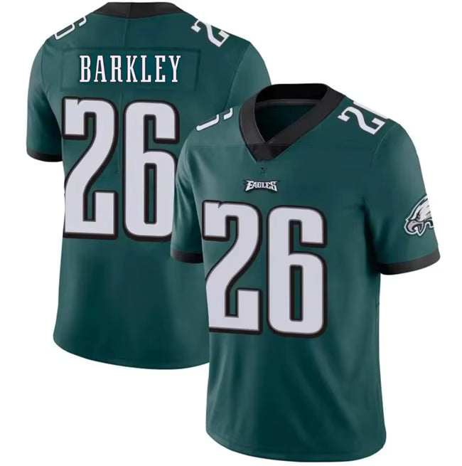 Eagles Replica Barkley And Hurts Jersey's