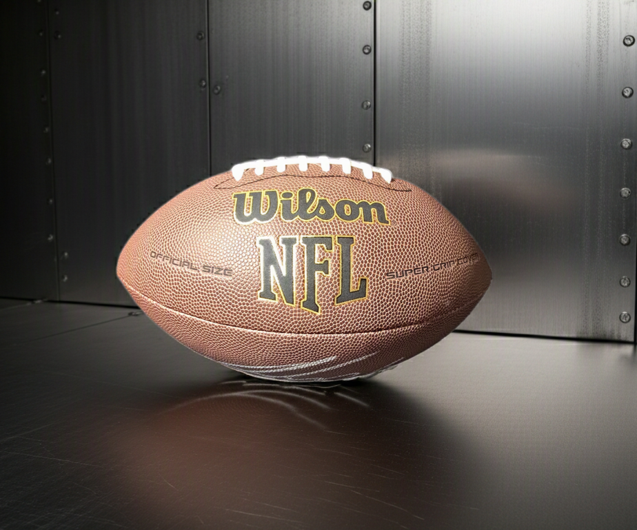Jordy Nelson Green Bay Packers Autographed Wilson Football coa