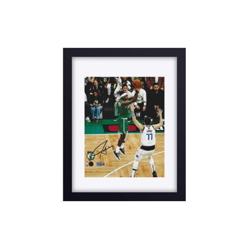 Jrue Holliday Boston Celtics Autographed 8x10 Photo Hologram W/Frame - Fan Freaks