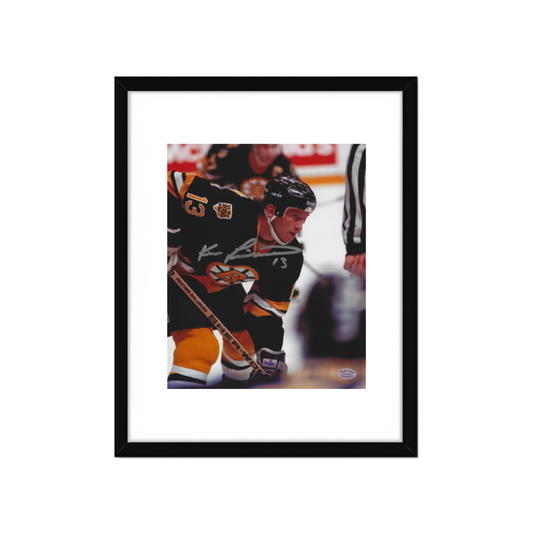 Ken Linseman Boston Bruins Autographed 8x10 Photo Art Print - Fan Freaks