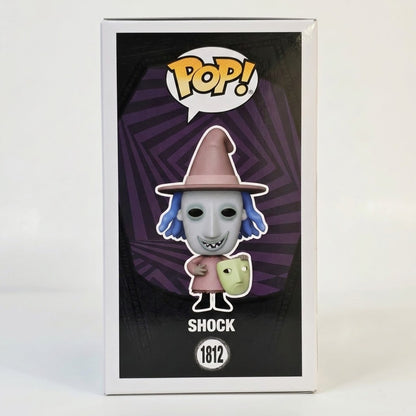 Tim Burton autographed Shock Funko Pop – product photo 4