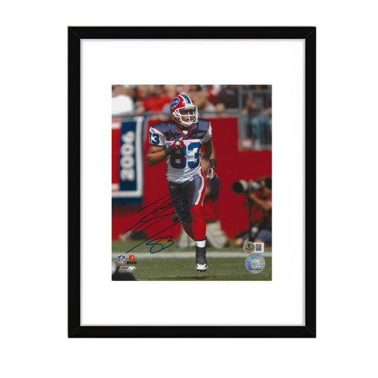 Lee Evans Buffalo Bills Autographed 8x10 Photo Art Print