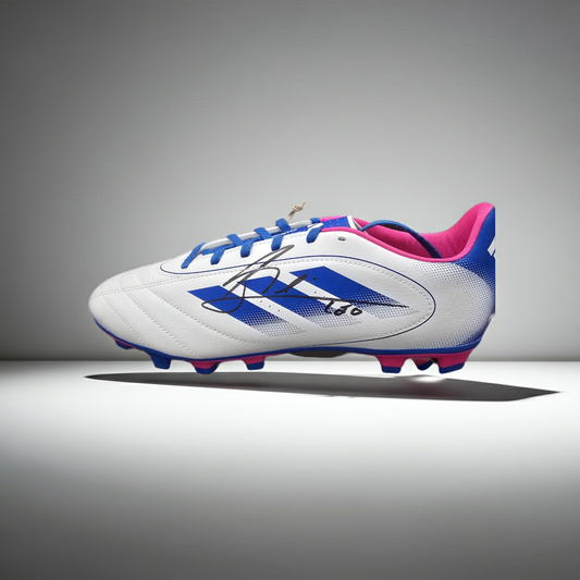 Lionel Messi Inter Miami CF Autographed Adidas Soccer Cleat coa