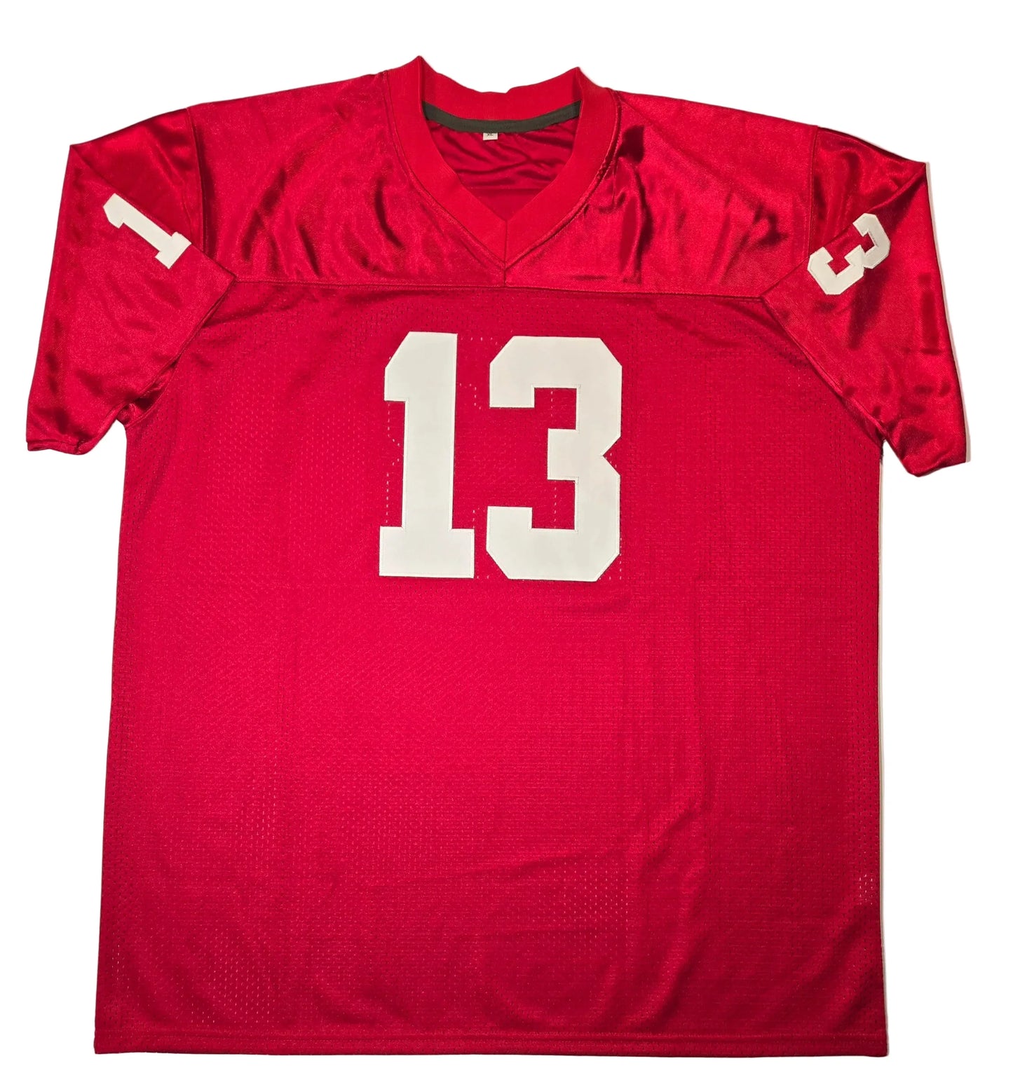 Brock Purdy San Francisco 49ers signed football jersey PAAS COA (XL)