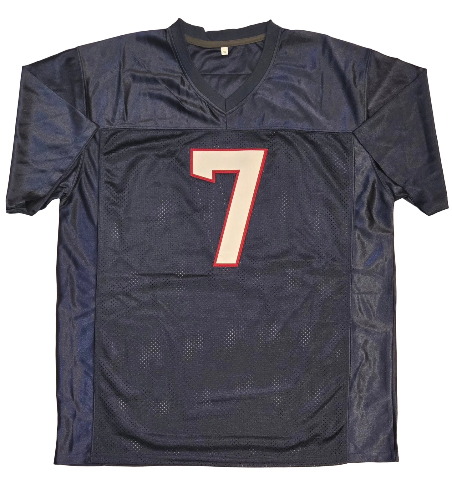 CJ Stroud of the Houston Texans autographed football jersey COA (XL)