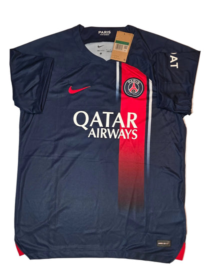 Nordi Mukiele Paris Saint-Germain signed jersey, additional listing image