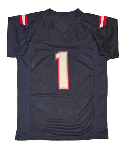 Ja'Lynn Polk autographed Patriots jersey, additional listing view
