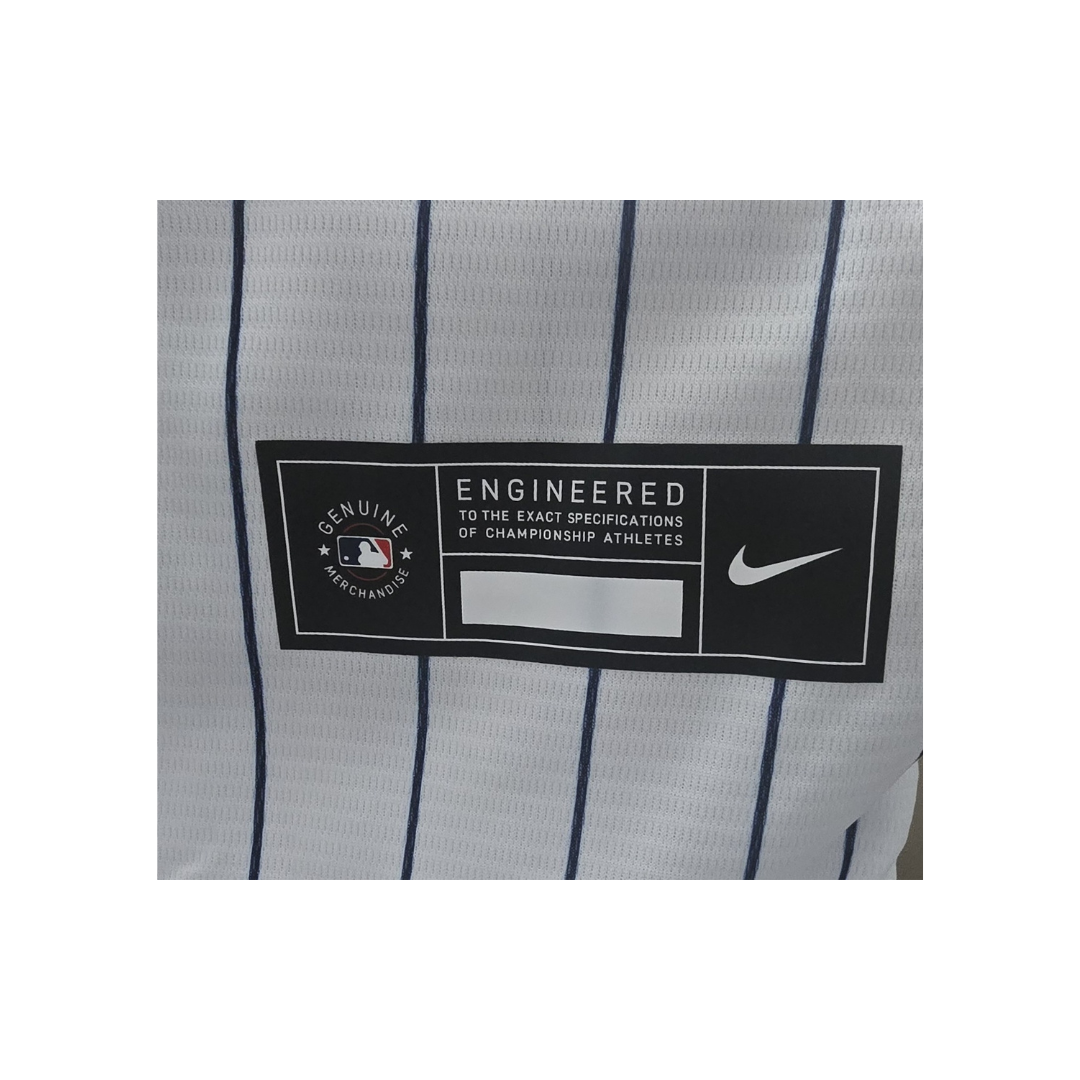 Juan Soto NY Yankees autographed baseball jersey With COA